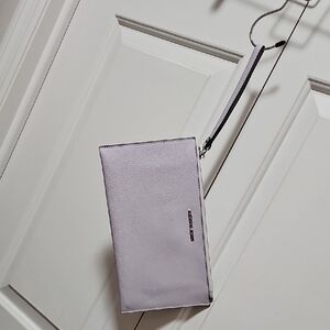 Michael Kors Light Purple Wristlet